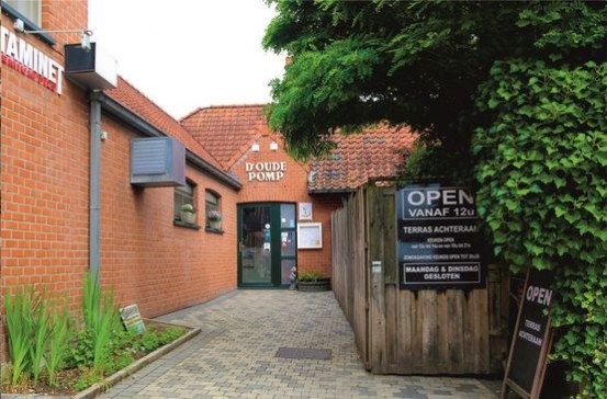 D'oude Pomp Photos 2