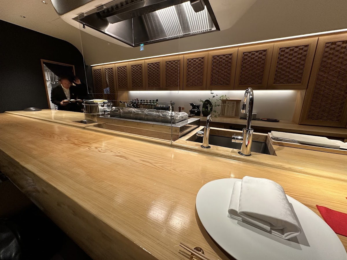 Ginza Niku Kappo Kinza